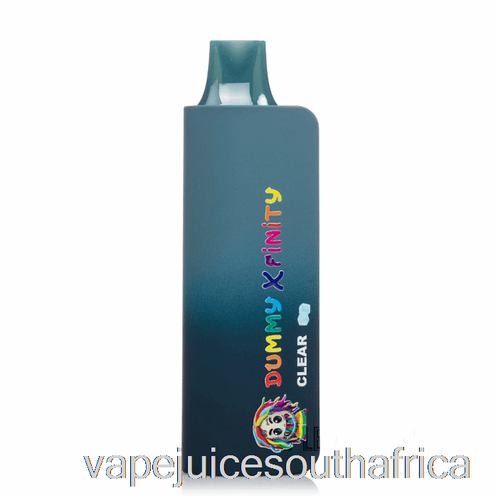 Vape Pods Dummy Vapes Xfinity 6900 Disposable Clear